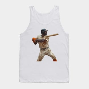 Bo Jackson plays baseball Tank Top